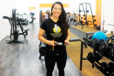 Personal Trainer Consultoria On-line - Presencial