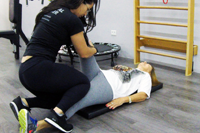 Personal Trainer Idosos