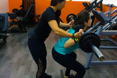 Personal Trainer Musculação (Hipertrofia)