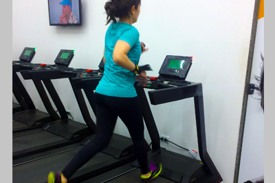 Personal Trainer Concuros