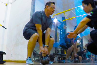 Personal Trainer Treinamento Funcional