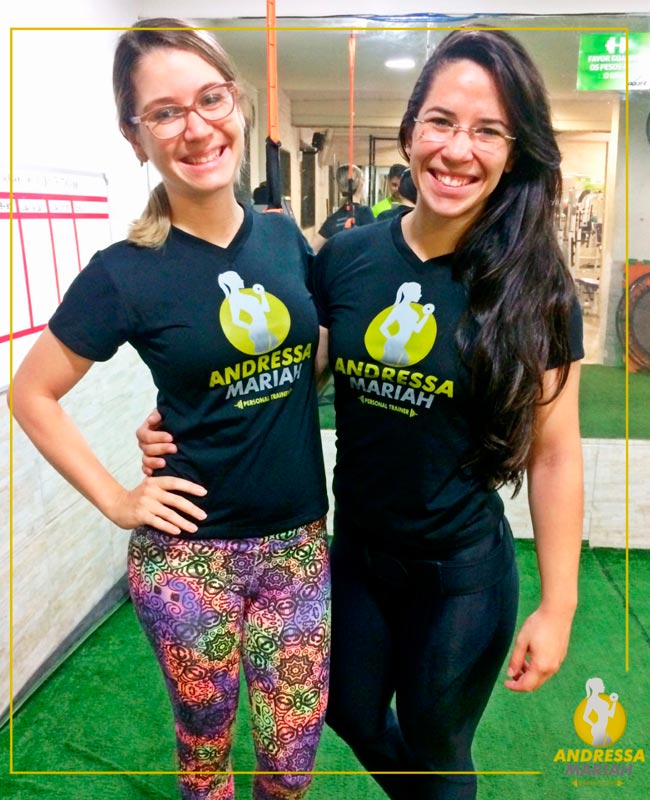 Preparação Prova física concurso - Personal Trainer Andressa Mariah